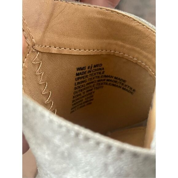 Sonoma Vitalize Ortholite Heeled Sandals - Picture 8 of 11